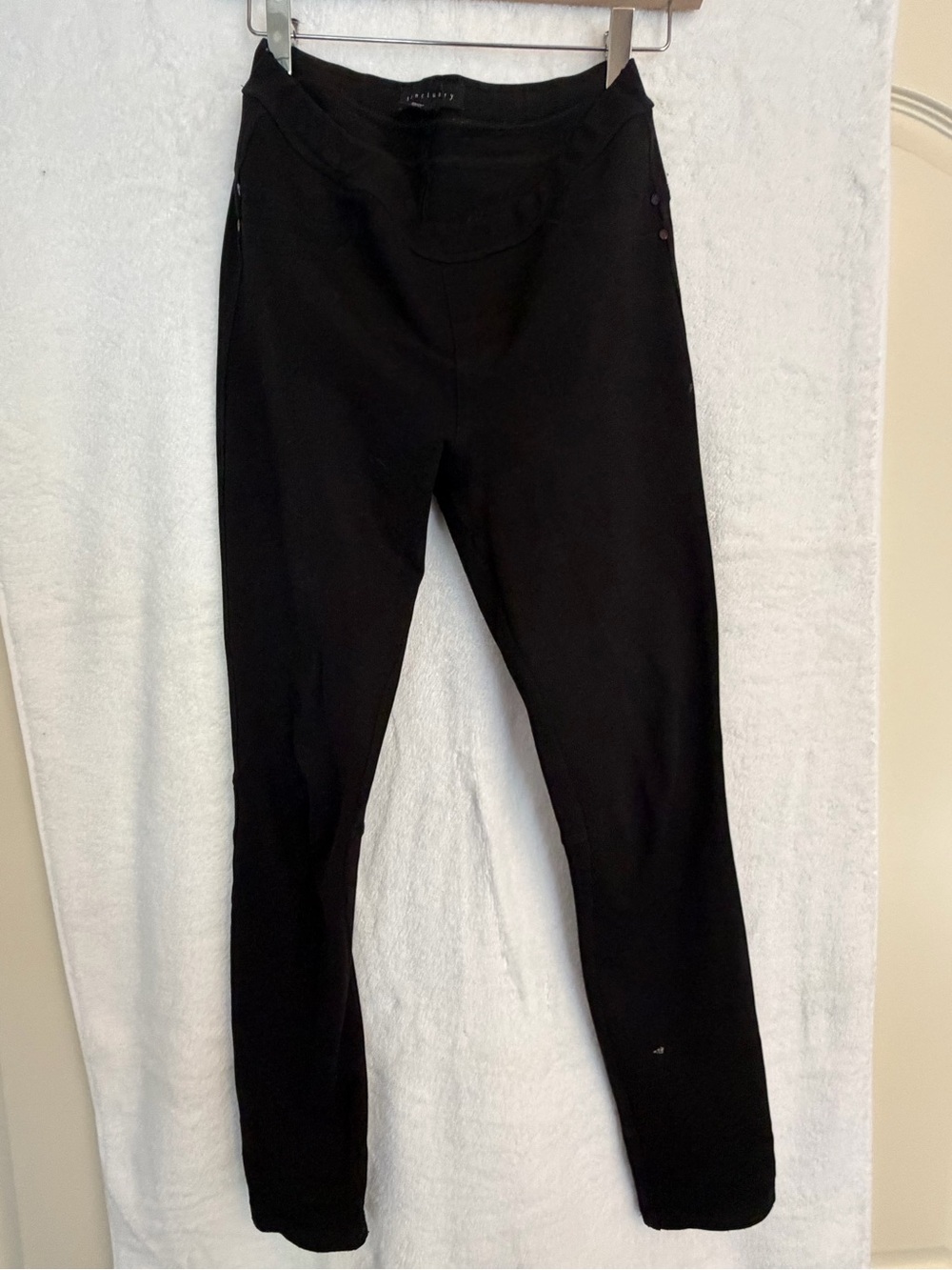 Sanctuary Black High-Rise Leggings